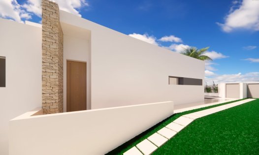 Resale - Luxury Villas -
Pilar de la Horadada - Pinar de Campoverde