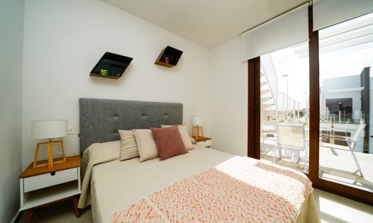 Videresalg - Bungalower -
San Pedro del Pinatar