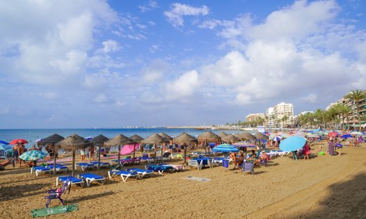 Wiederverkauf - Wohnungen -
Torrevieja - La Veleta - Torrevieja