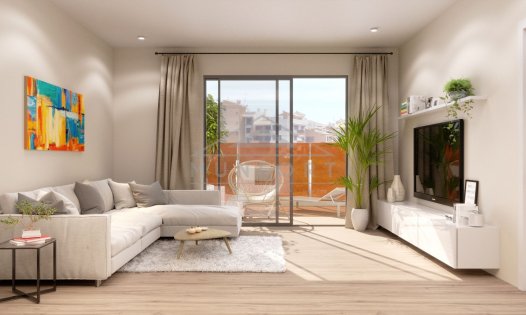 Revente - Penthouses -
Torrevieja - Centro - Torrevieja