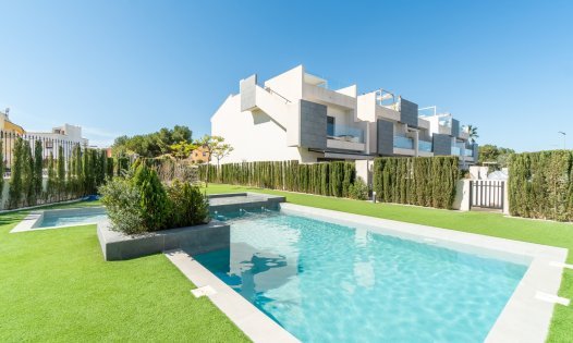 Resale - Bungalows -
Torrevieja - Los Balcones - Torrevieja