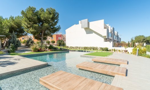 Återförsäljning - Bungalows -
Torrevieja - Los Balcones - Torrevieja