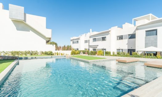 Återförsäljning - Bungalows -
Torrevieja - Los Balcones - Torrevieja