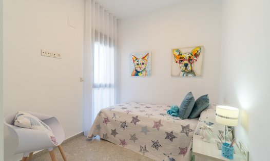 Wiederverkauf - Bungalows -
Torrevieja - Los Balcones - Torrevieja