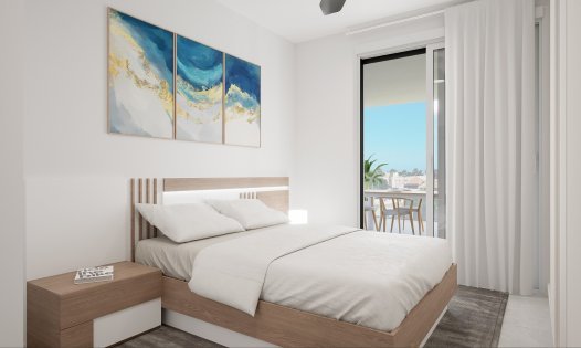 Revente - Appartements -
Alcázares, Los - Los Narejos