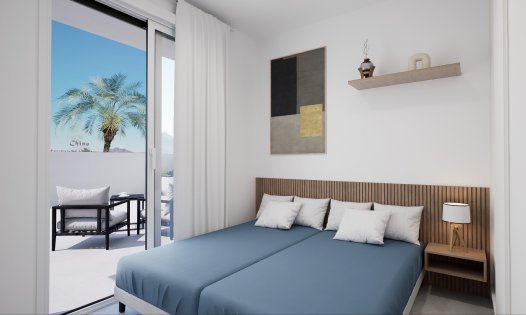 Herverkoop - Appartementen -
Alcázares, Los - Los Narejos