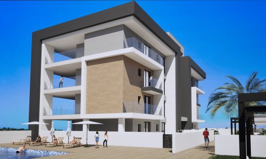 Resale - Apartments -
Alcázares, Los - Los Narejos