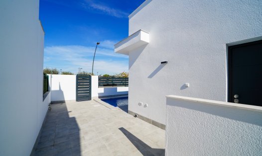 Resale - Villas -
Torre-Pacheco - Roldán