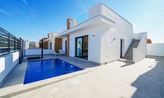 Resale - Villas -
Torre-Pacheco - Roldán