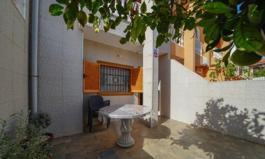 Langfristige Vermietung - Reihenhäuser -
San Pedro del Pinatar - Lo Pag&aacute;n