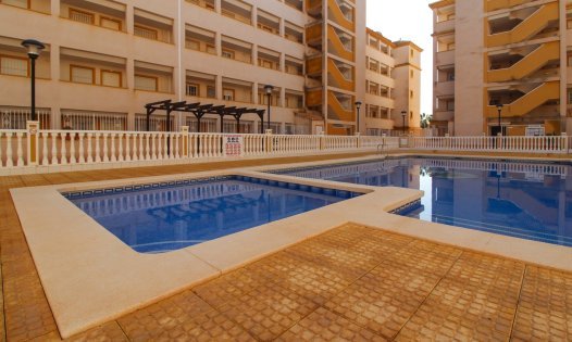 Resale - Apartments -
Mar de Cristal