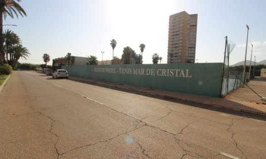 Resale - Apartments -
Mar de Cristal