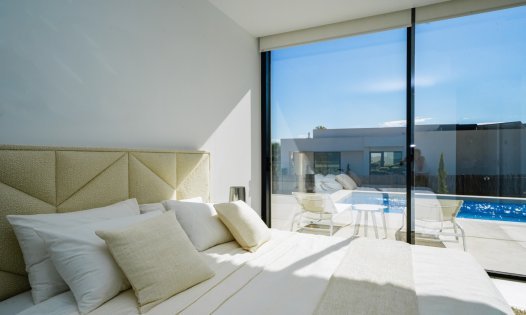 Resale - Luxury Villas -
Orihuela Costa