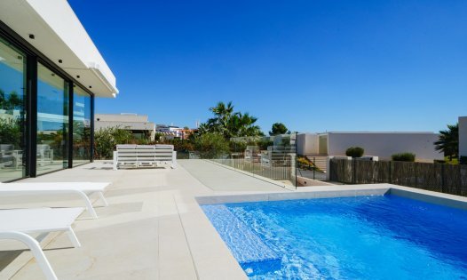 Resale - Luxury Villas -
Orihuela Costa