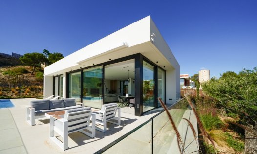 Resale - Luxury Villas -
Orihuela Costa