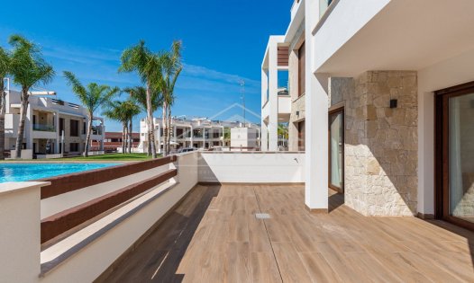 Videresalg - Bungalower -
Torrevieja - Los Balcones - Torrevieja