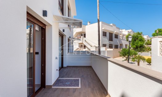 Videresalg - Bungalower -
Torrevieja - Los Balcones - Torrevieja