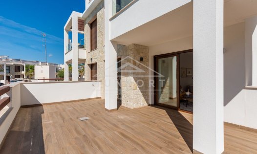 Videresalg - Bungalower -
Torrevieja - Los Balcones - Torrevieja