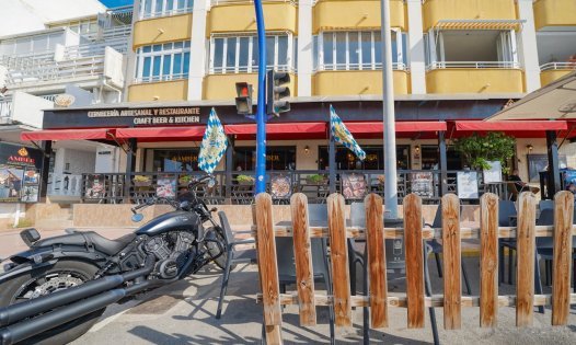 Återförsäljning - Lägenheter -
Torrevieja - Playa de los Locos - Torrevieja