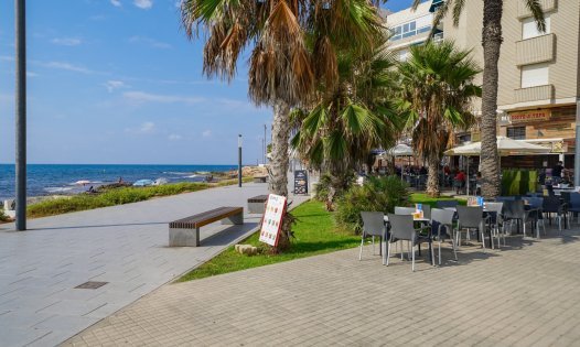 Återförsäljning - Lägenheter -
Torrevieja - Playa de los Locos - Torrevieja