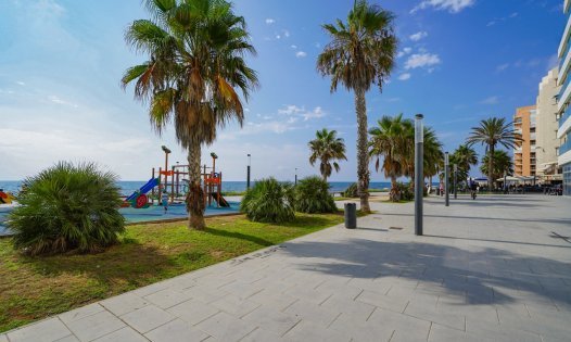 Återförsäljning - Lägenheter -
Torrevieja - Playa de los Locos - Torrevieja