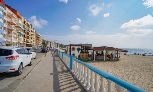 Återförsäljning - Lägenheter -
Torrevieja - Playa de los Locos - Torrevieja