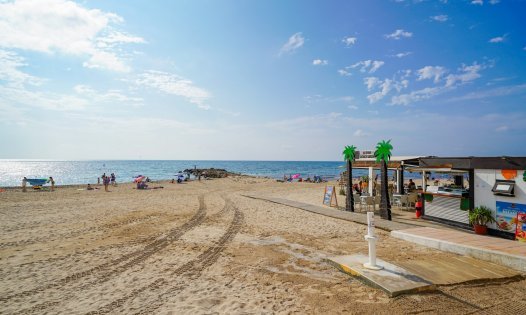 Återförsäljning - Lägenheter -
Torrevieja - Playa de los Locos - Torrevieja