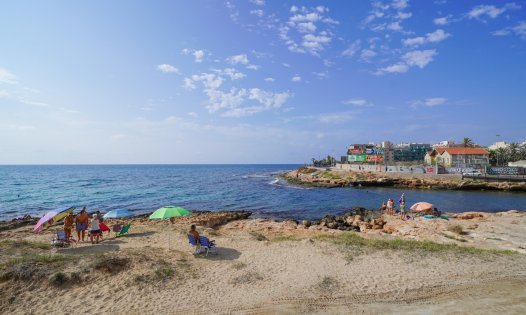 Återförsäljning - Lägenheter -
Torrevieja - Playa de los Locos - Torrevieja