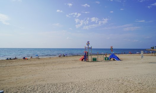 Återförsäljning - Lägenheter -
Torrevieja - Playa de los Locos - Torrevieja