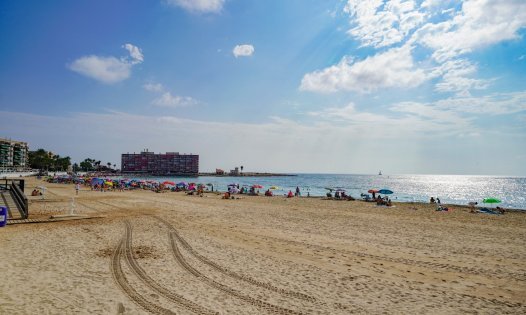 Återförsäljning - Lägenheter -
Torrevieja - Playa de los Locos - Torrevieja