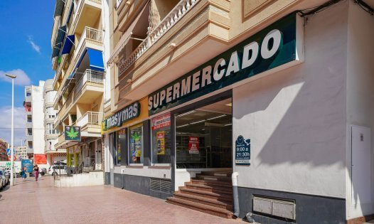 Återförsäljning - Lägenheter -
Torrevieja - Playa de los Locos - Torrevieja