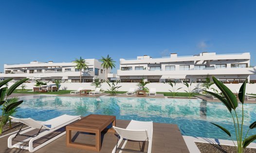 Resale - Apartments -
Alcázares, Los - Los Alcázares