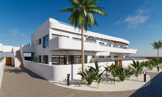 Resale - Apartments -
Alcázares, Los - Los Alcázares