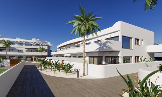 Resale - Apartments -
Alcázares, Los - Los Alcázares