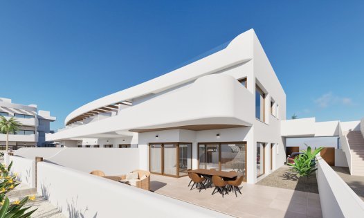 Resale - Apartments -
Alcázares, Los - Los Alcázares