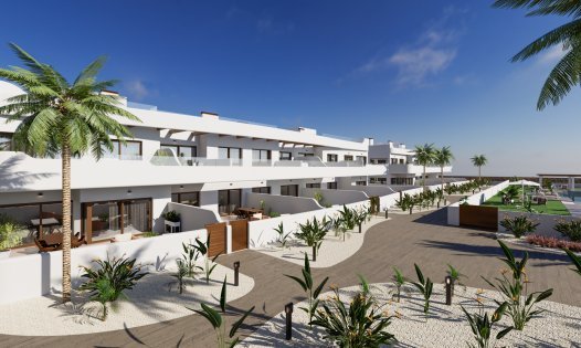 Resale - Apartments -
Alcázares, Los - Los Alcázares