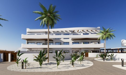 Resale - Apartments -
Alcázares, Los - Los Alcázares