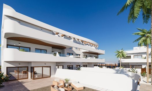 Resale - Apartments -
Alcázares, Los - Los Alcázares