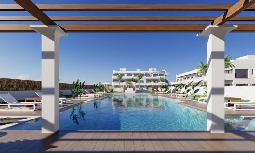 Resale - Apartments -
Alcázares, Los - Los Alcázares