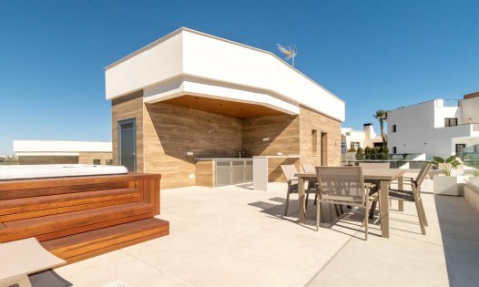 Resale - Luxury Villas -
Orihuela Costa - Aguamarina