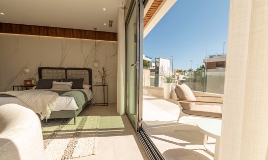 Resale - Luxury Villas -
Orihuela Costa - Aguamarina