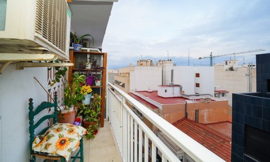 Återförsäljning - Lägenheter -
Torrevieja - Centro - Torrevieja