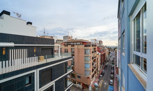 Återförsäljning - Lägenheter -
Torrevieja - Centro - Torrevieja