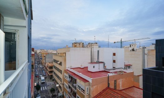 Återförsäljning - Lägenheter -
Torrevieja - Centro - Torrevieja