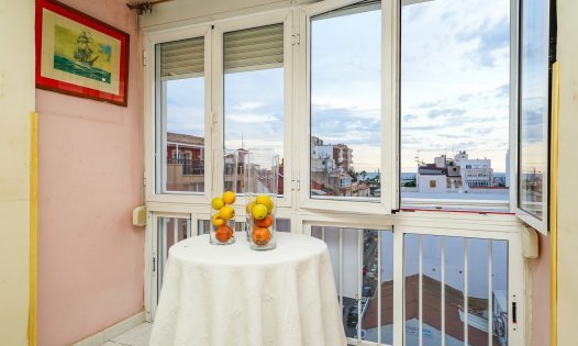 Återförsäljning - Lägenheter -
Torrevieja - Centro - Torrevieja