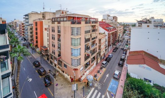 Återförsäljning - Lägenheter -
Torrevieja - Centro - Torrevieja