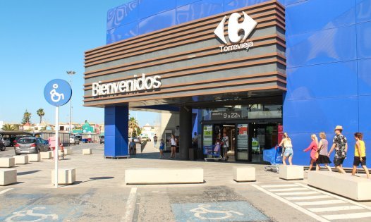 Återförsäljning - Lägenheter -
Torrevieja - Centro - Torrevieja