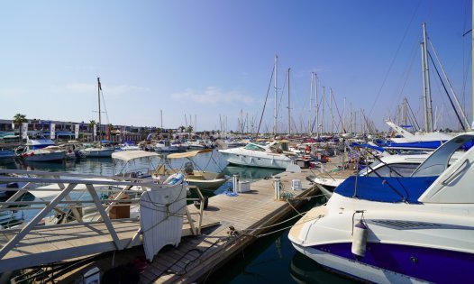 Återförsäljning - Lägenheter -
Torrevieja - Centro - Torrevieja