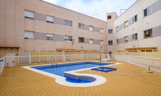 Herverkoop - Appartementen -
Pilar de la Horadada