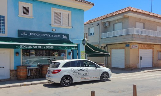 Wiederverkauf - Bungalows -
Los Urrutias - Estrella de Mar